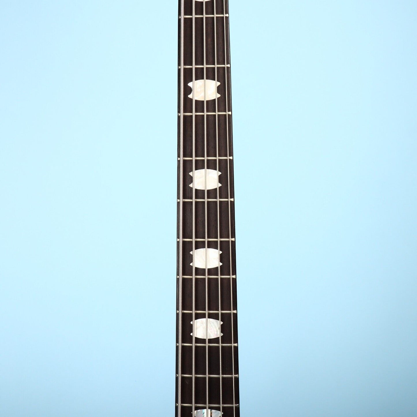 Spector Euro 5 LX 5-String Bass Guitar – Black Cherry Gloss