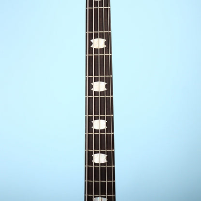 Spector Euro 5 LX 5-String Bass Guitar – Black Cherry Gloss