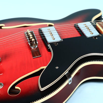 Realistic Univox Matsumoku 335 Hollow body Electric Guitar