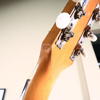 Barclay USA by Harmony/ Stella Acoustic Guitar H-162