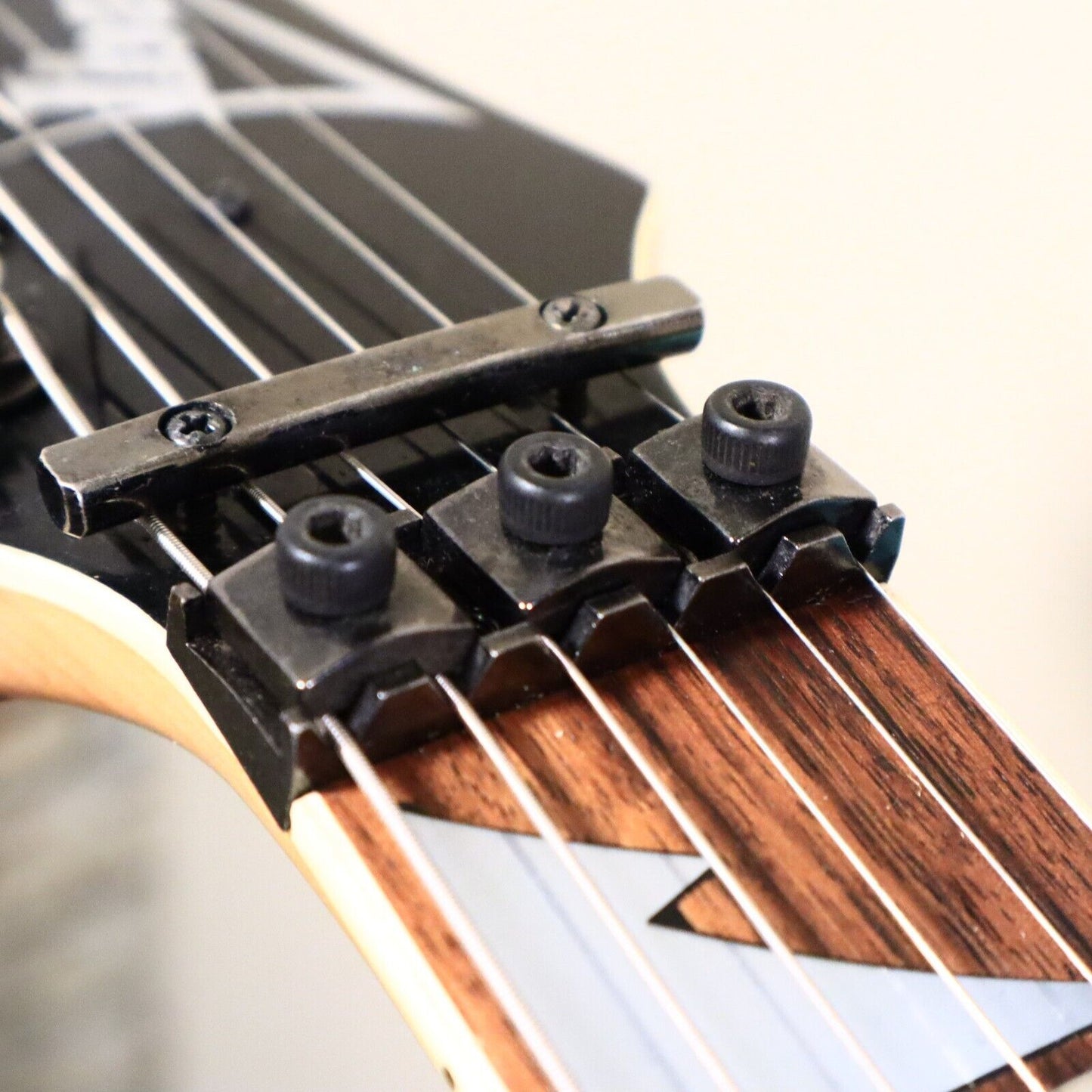 1989 Ibanez 540S-BK Electric Guitar
