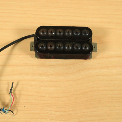 Vintage 80's Seymour Duncan SH-8 Maricela MJ Juarez Invader Humbucker 16.10ohms