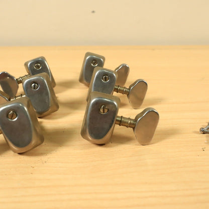 1960s Van Ghent Hagstrom Burns Tuners Tuning Keys Guitar