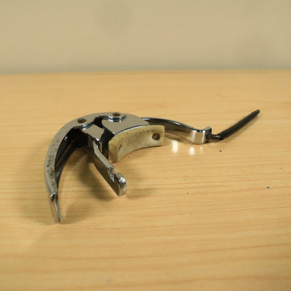 Vintage Spec Hamilton Style Strong Polished Chrome Capo Acoustic String Guitar