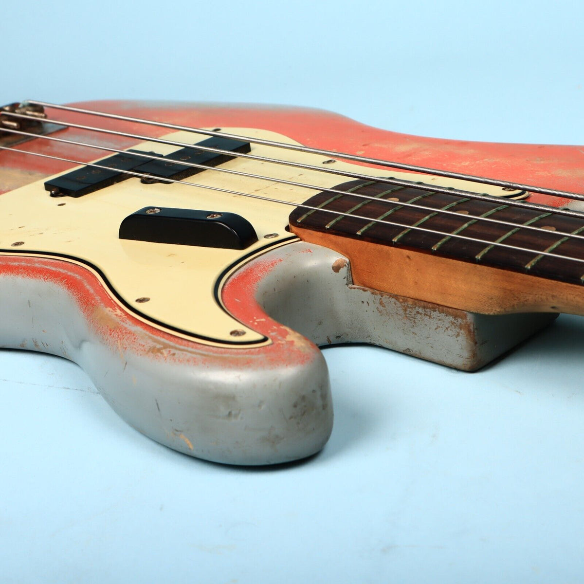 1964 Fender P Bass Guitar