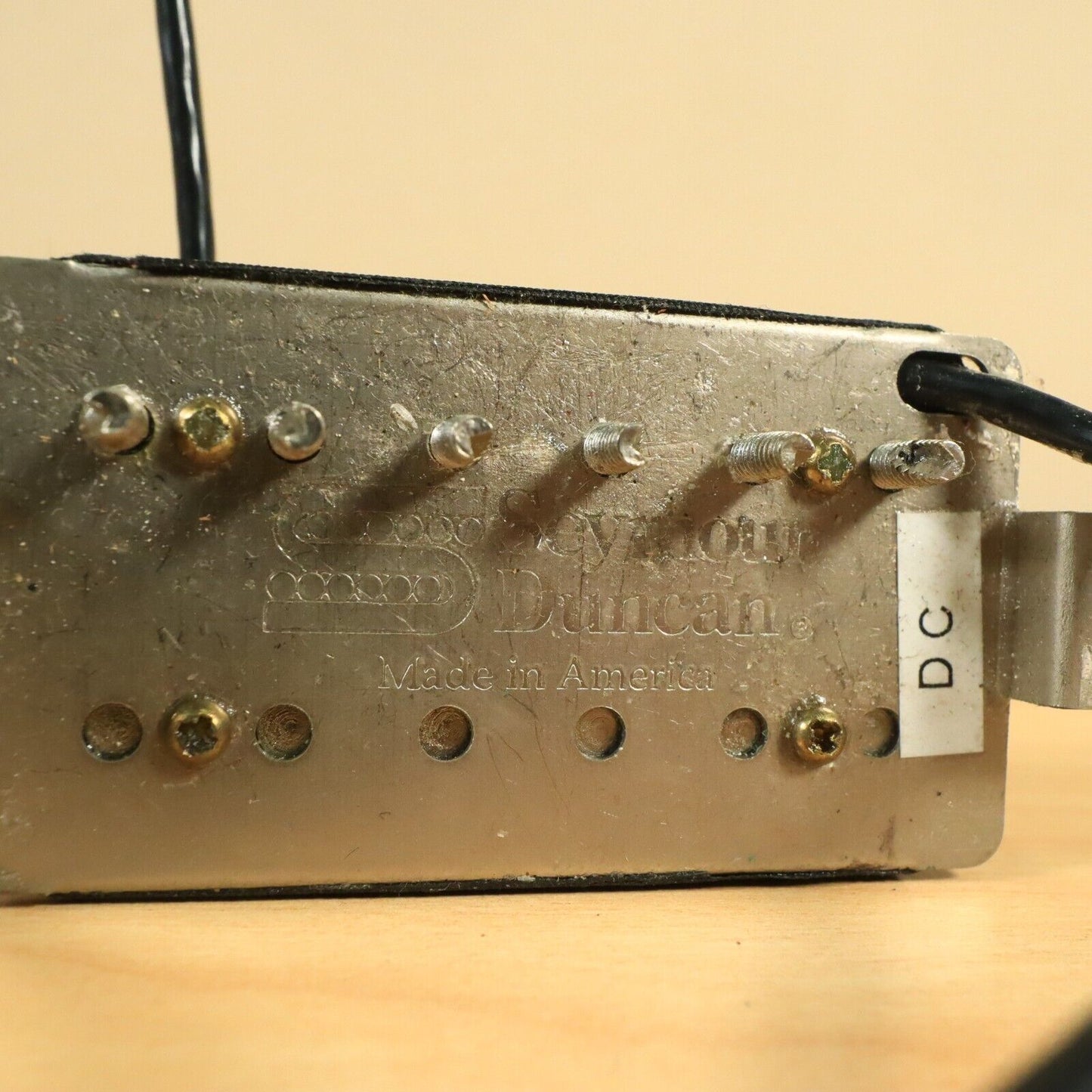 Seymour Duncan DC Custom Humbucker Pickup 13.59ohms
