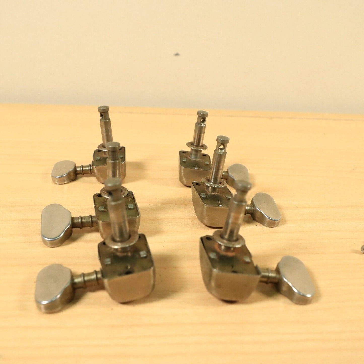 1960s Van Ghent Hagstrom Burns Tuners Tuning Keys Guitar