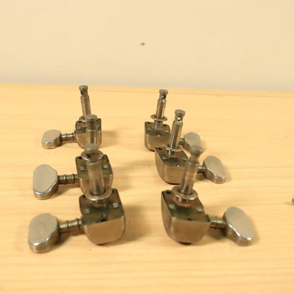 1960s Van Ghent Hagstrom Burns Tuners Tuning Keys Guitar