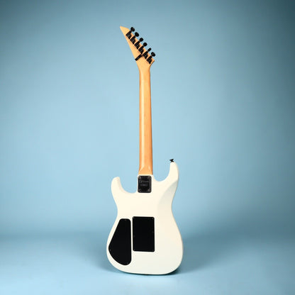 1991 Charvel MIJ Deluxe 275 - White Electric Guitar