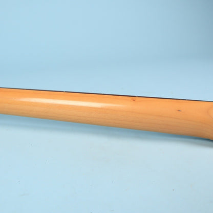 Bently Guitar Neck Replacement w/ Tuners - Rosewood