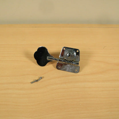 (1) Schaller for Fender P-Bass Guitar Machine Head Right Handed