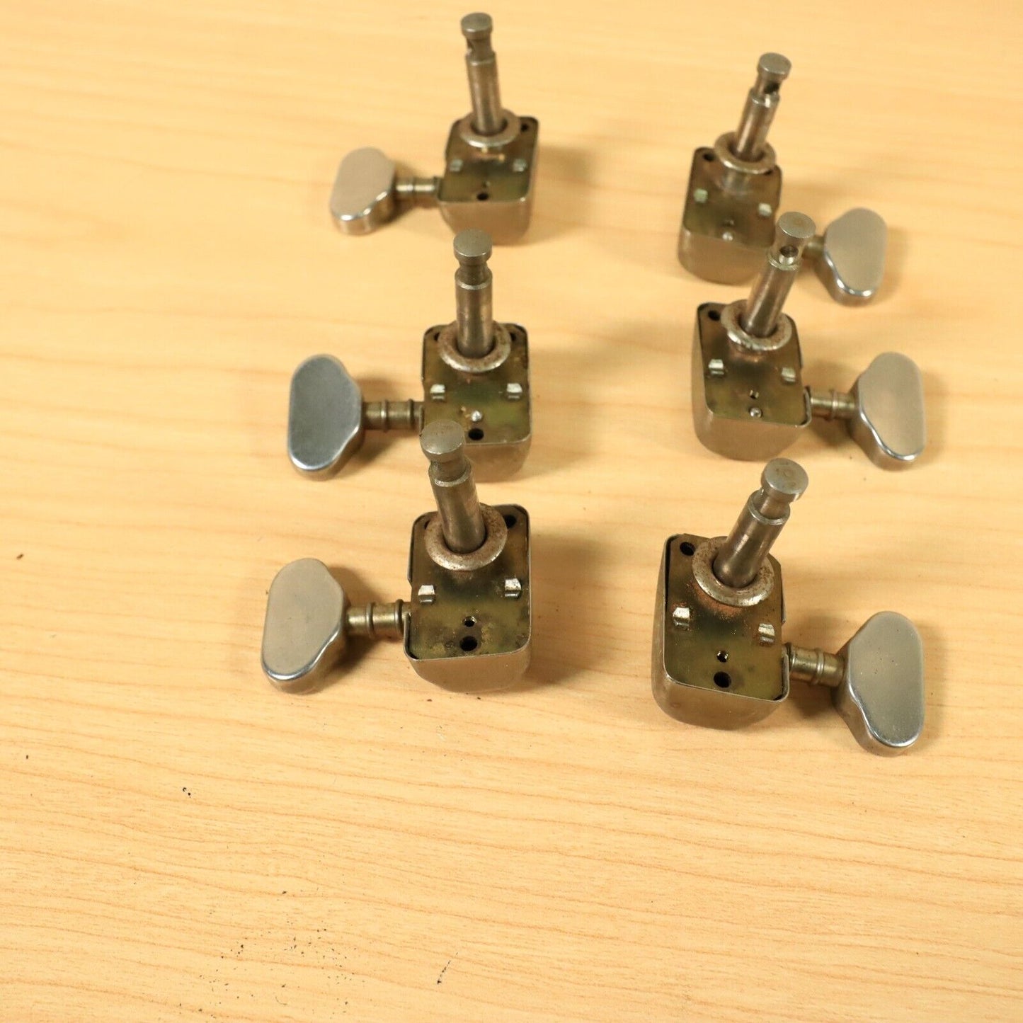 1960s Van Ghent Hagstrom Burns Tuners Tuning Keys Guitar