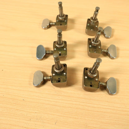 1960s Van Ghent Hagstrom Burns Tuners Tuning Keys Guitar