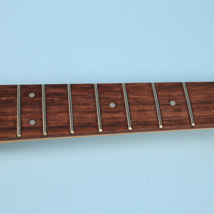 Unbranded  4 String Bass Guitar Neck Replacement - Rosewood