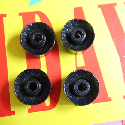 Vintage 1970's USA Gibson Speed Knob Set SG RD Les Paul Explorer Flying V Guitar