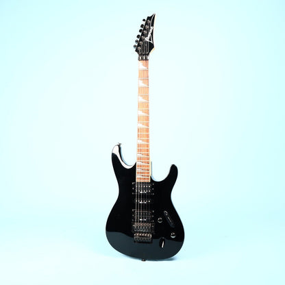 1989 Ibanez 540S-BK Electric Guitar