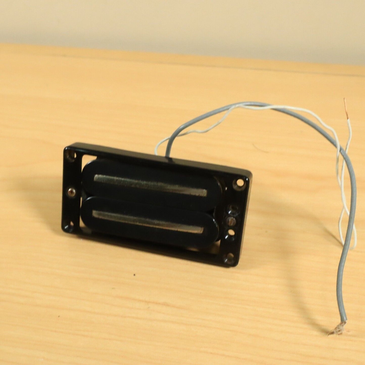 Tokai TWB-20 blade humbucker Early 80’s - Black 2.835 Ohms