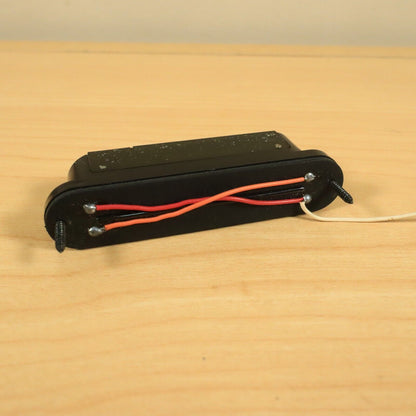 Genuine Fernandes Sustainer Driver Single Coil Pickup Black