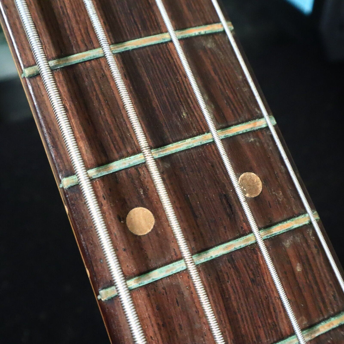 1964 Fender P Bass Guitar