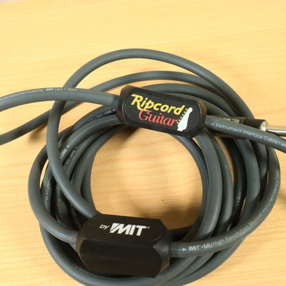 1998 Mit Ripcord Guitar High Performance Lead Cable