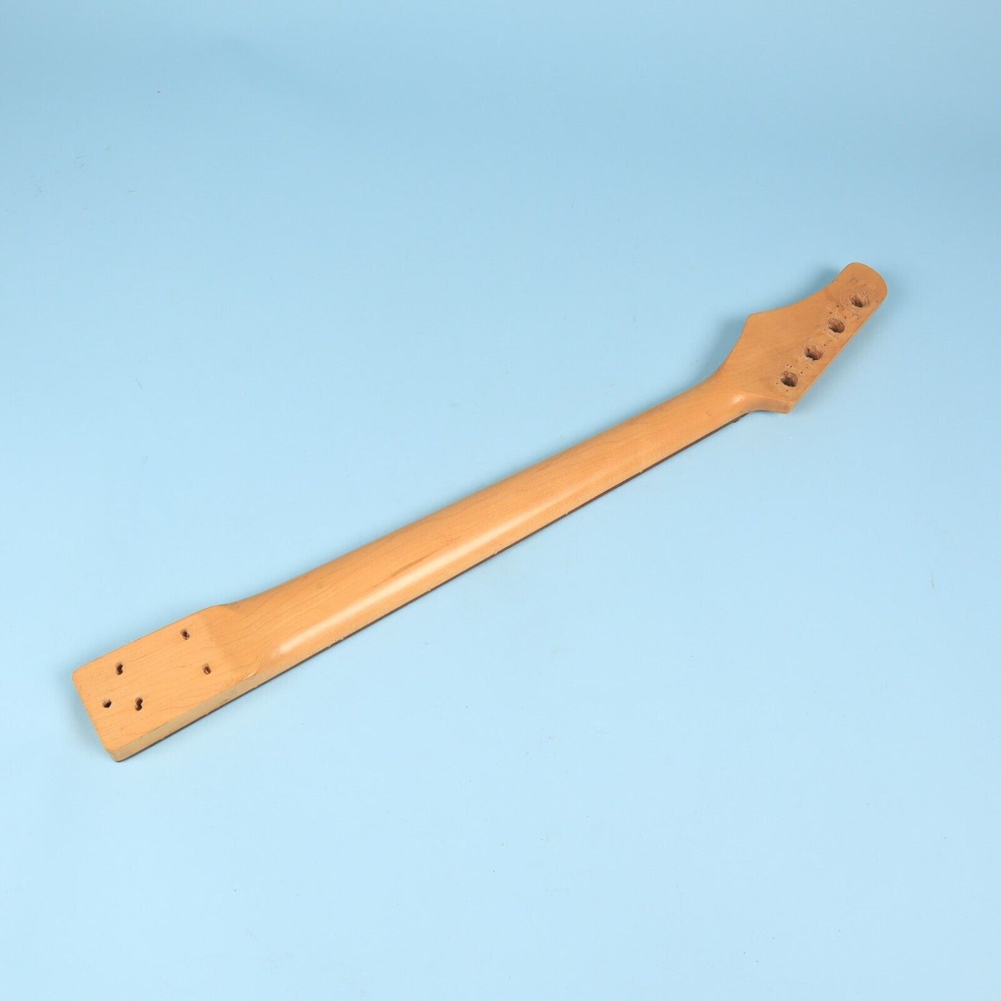 Unbranded  4 String Bass Guitar Neck Replacement - Rosewood