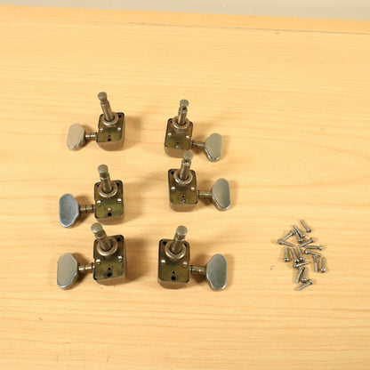 1960s Van Ghent Hagstrom Burns Tuners Tuning Keys Guitar