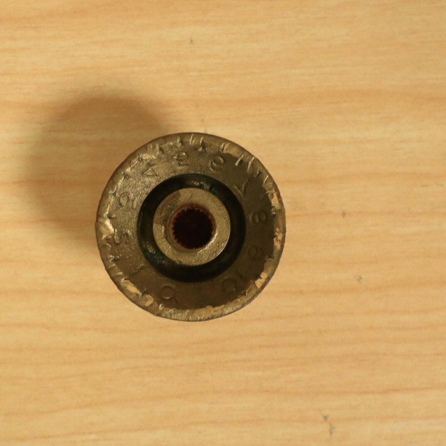 Vintage 1960 Gibson Reflector Knobs 1960 Voume Tone