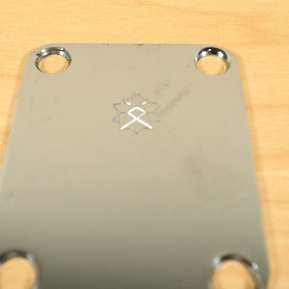 Vintage Star Guitars San Francisco Strat / Tele / J P Bass Neck Plate