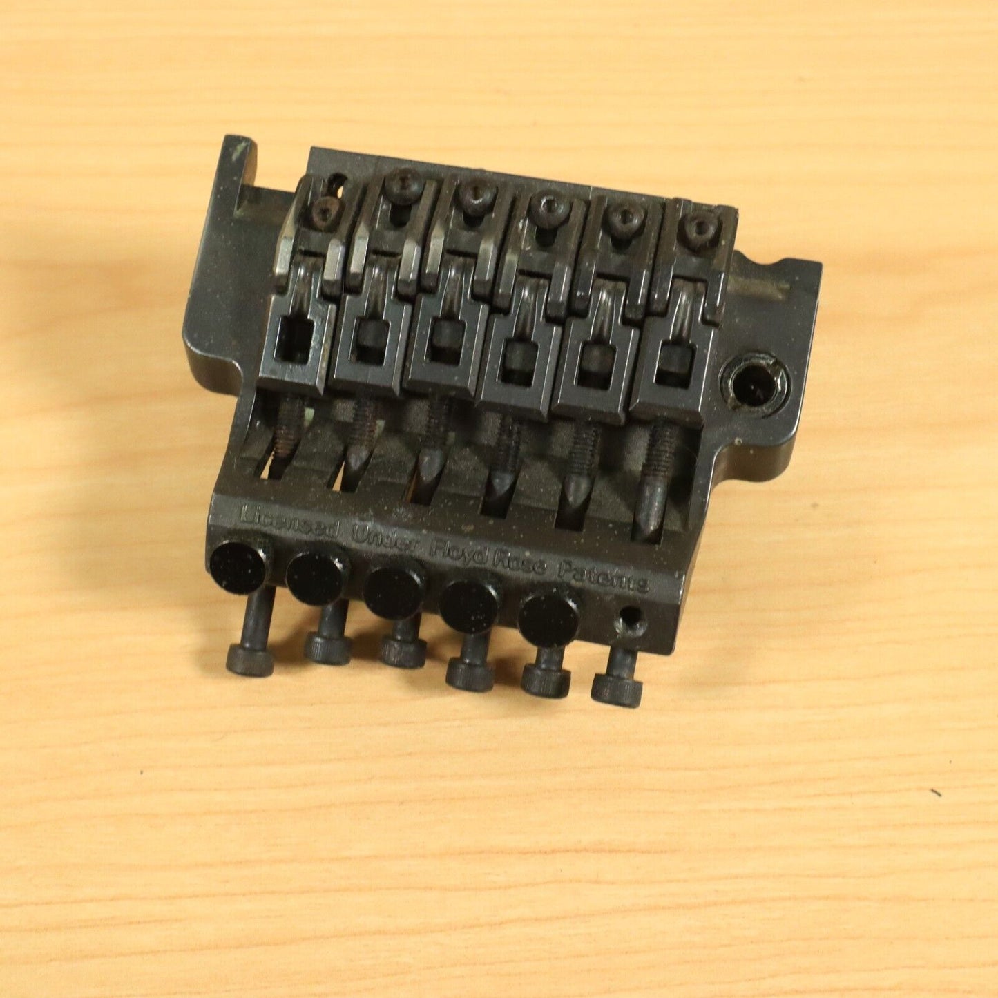 Japan Ibanez RG Series Powder Cosmo Edge Standard Floyd Rose FOR PART NOT WORKING