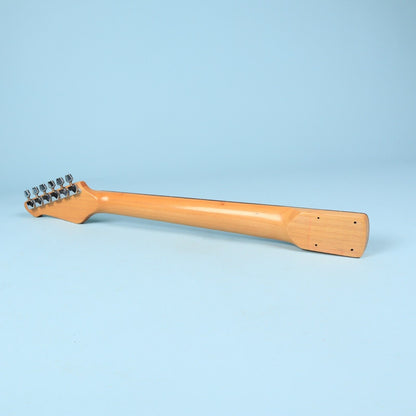Bently Guitar Neck Replacement w/ Tuners - Rosewood