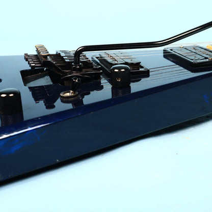 Guitarra eléctrica King V KV2T USA de Jackson de 1989 fabricada en Ontario, América