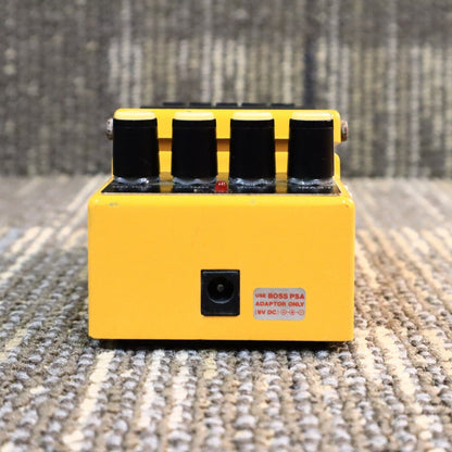 BOSS OS-2 OverDrive/Distortion Pedal