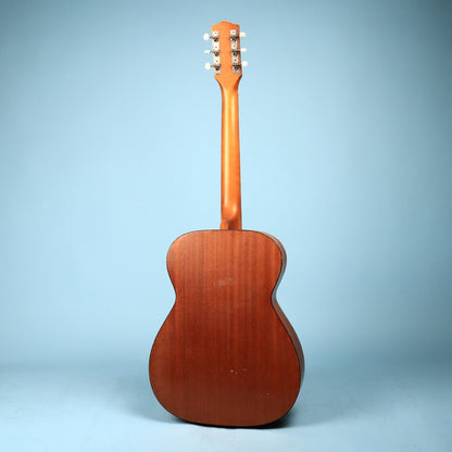 Barclay USA by Harmony/ Stella Acoustic Guitar H-162