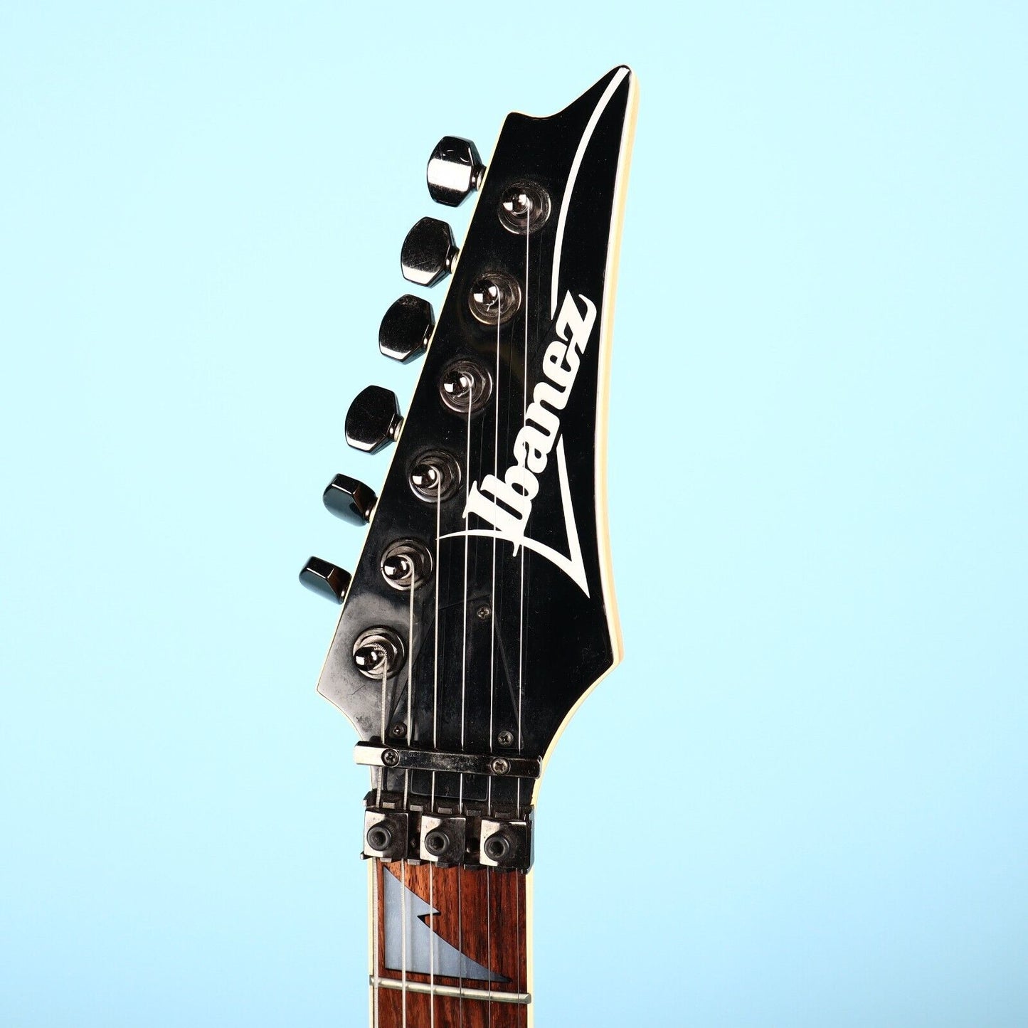 1989 Ibanez 540S-BK Electric Guitar