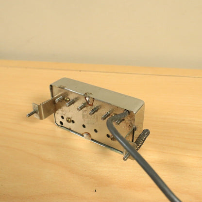 Gibson USA 490T Guitar Humbucker Pickup Bridge Nickel 7.91ohms
