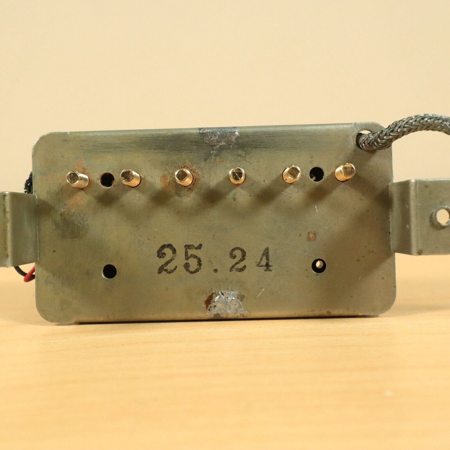 Vintage Japan Aria Ibanez Humbucker Pickup 7.99 Ohms