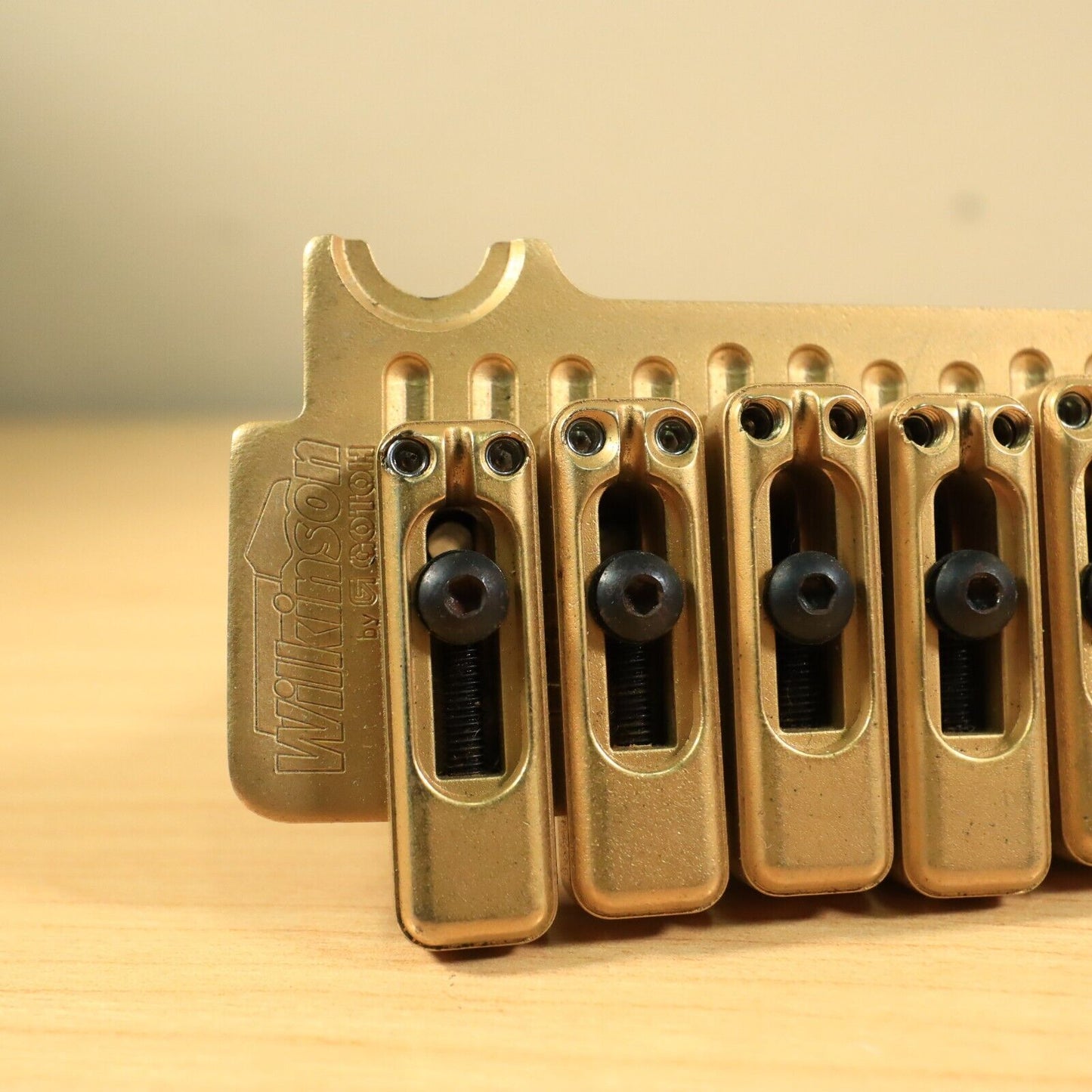 Wilkinson by Gotoh VS100 Gold Made in Japan