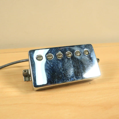 Gibson USA 490T Guitar Humbucker Pickup Bridge Nickel 7.91ohms