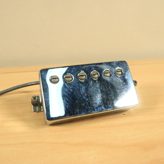 Gibson USA 490T Guitar Humbucker Pickup Bridge Nickel 7.91ohms