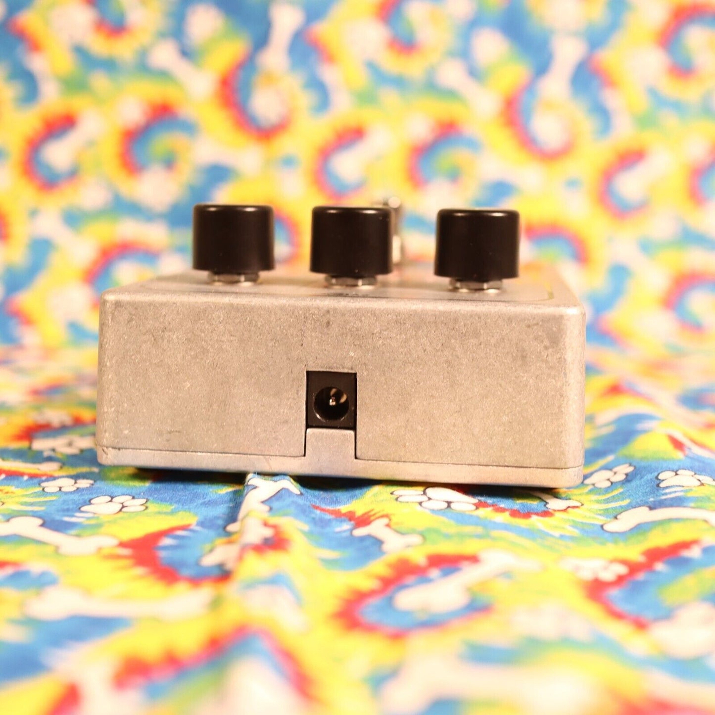 Electro-Harmonix Big Muff Pi Fuzz Pedal