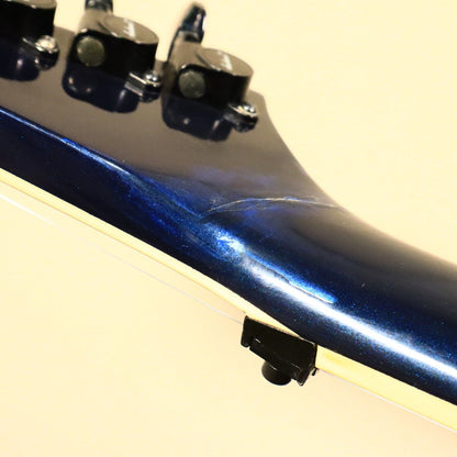 Guitarra eléctrica King V KV2T USA de Jackson de 1989 fabricada en Ontario, América