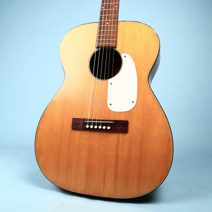 Barclay USA by Harmony/ Stella Acoustic Guitar H-162