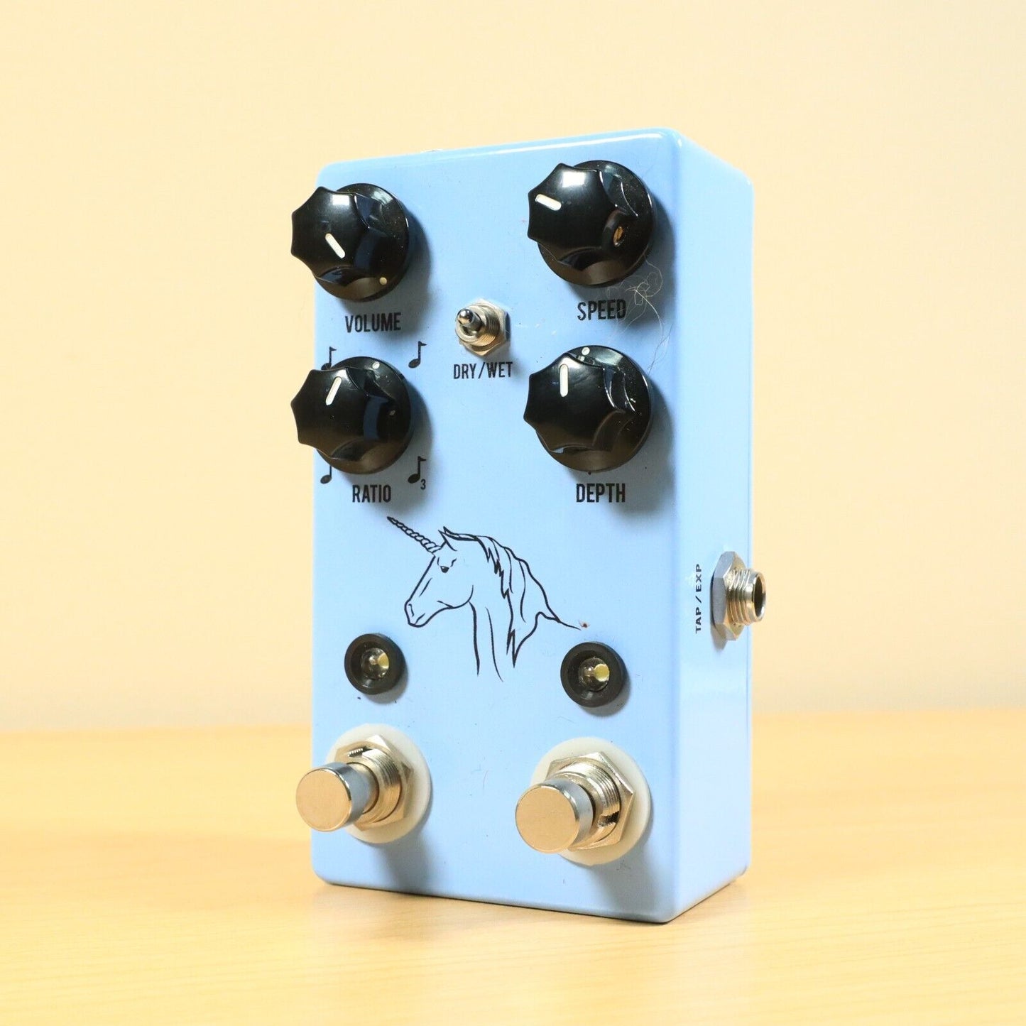 JHS Unicorn V2 Uni-Vibe/Vibrato Guitar Pedal