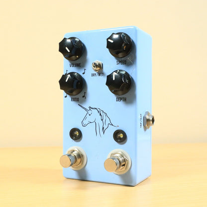 JHS Unicorn V2 Uni-Vibe/Vibrato Guitar Pedal