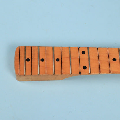 Memphis Short Scale 3/4th Strat Japan MIJ Maple  Guitar Neck Maple *Needs Work*
