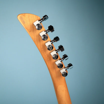 YAMAHA SGV-800 Blue Sparkle Metallic Electric Guitar