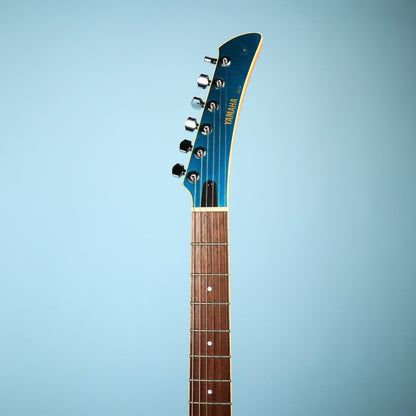 YAMAHA SGV-800 Blue Sparkle Metallic Electric Guitar