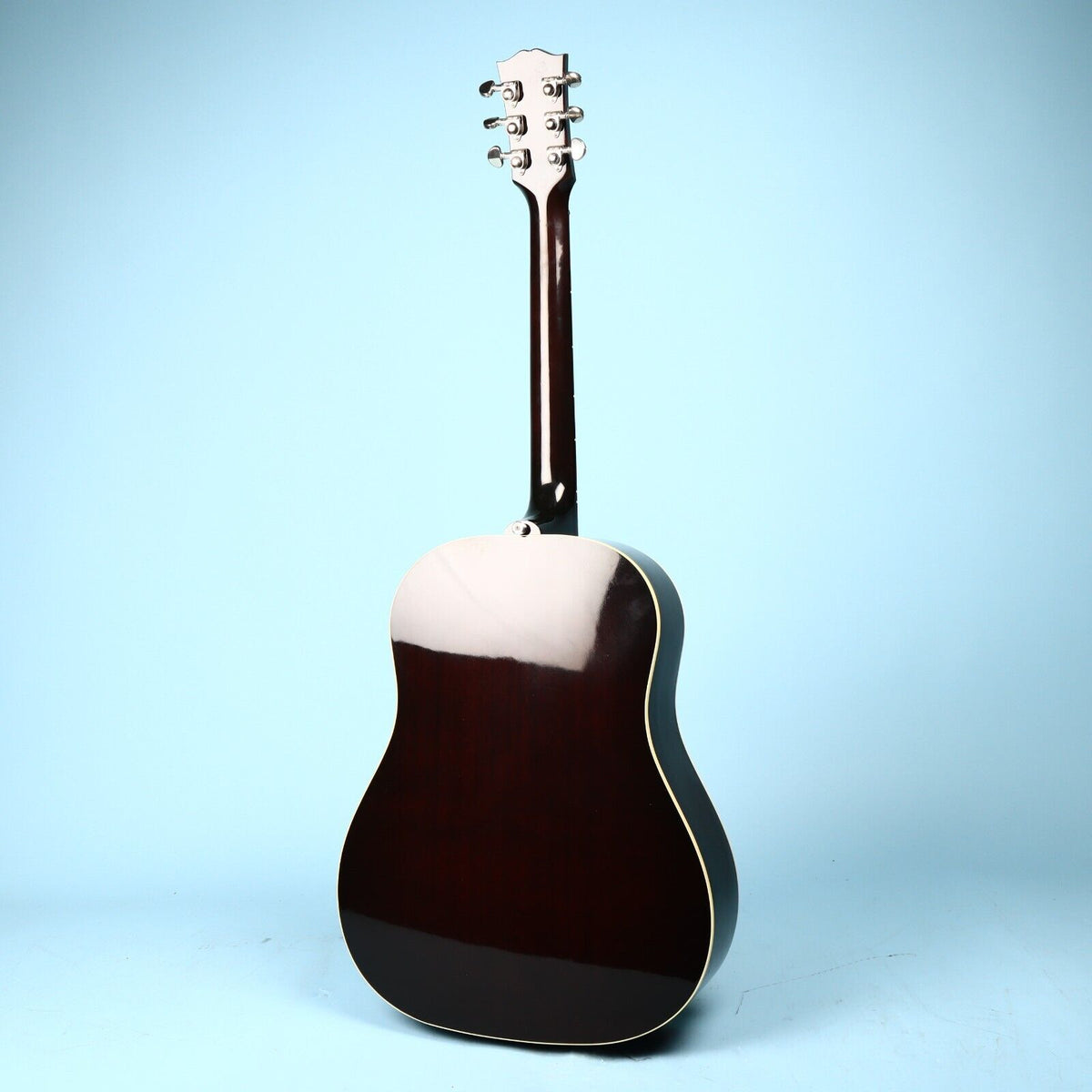 Guitarra acústica-eléctrica estándar Gibson J-45 de 2016