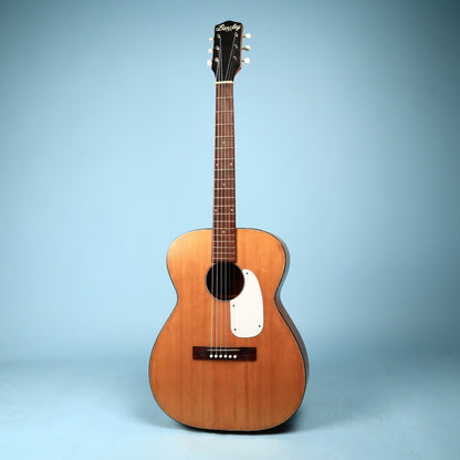 Barclay USA by Harmony/ Stella Acoustic Guitar H-162