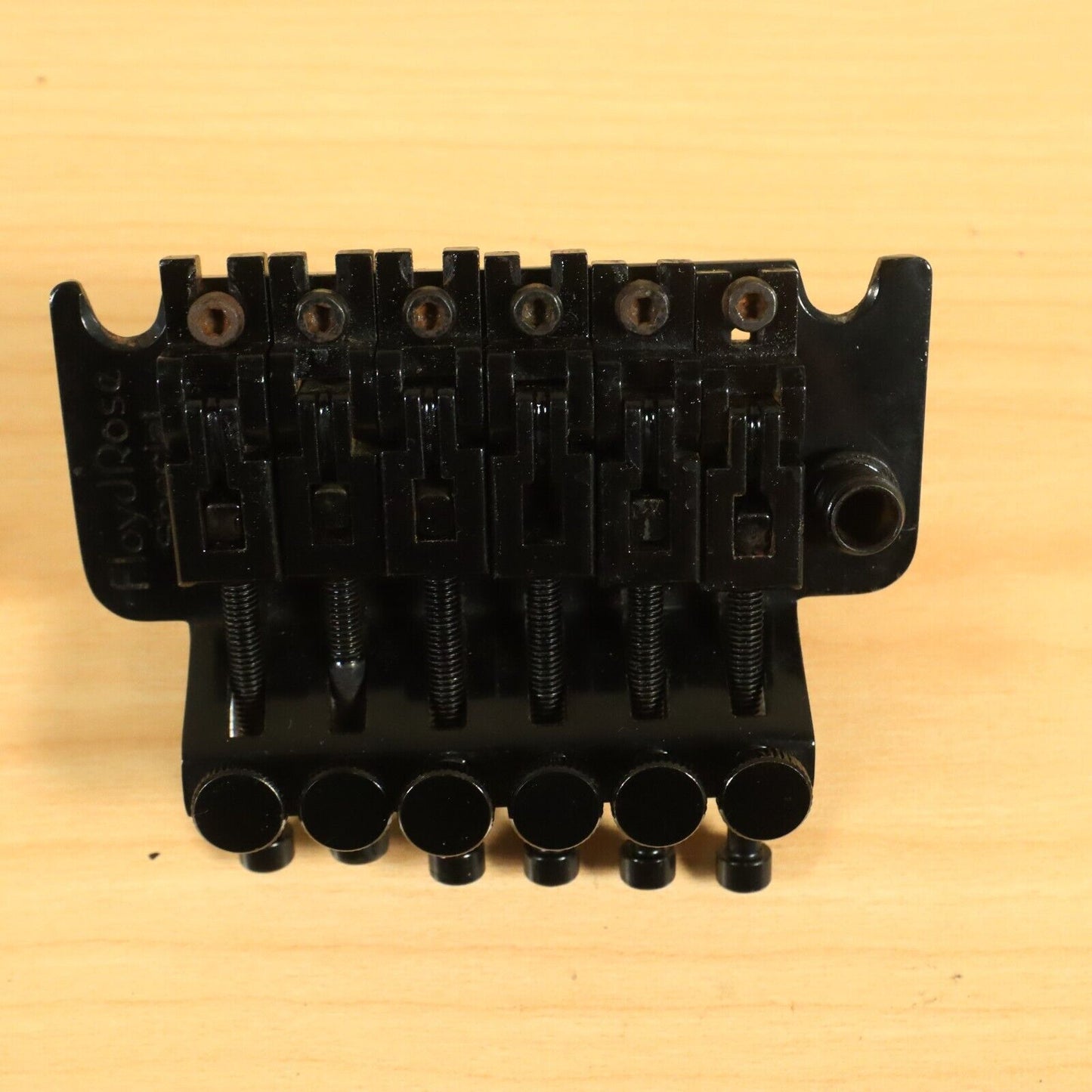 Floyd Rose Special Tremolo Bridge Set - Black